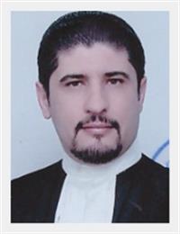 وکیل سید هاشم مظلوم