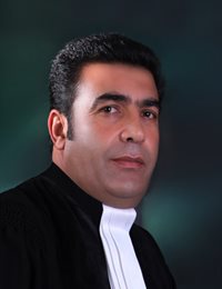 وکیل صمد عادلی