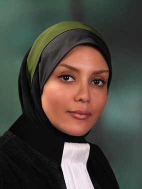 وکیل الهام اسکندری
