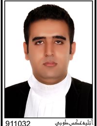 وکیل محسن امینی