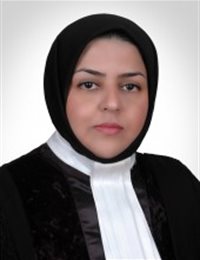 وکیل محبوبه آل طه مکی
