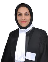 وکیل فرشته الیاسوندی