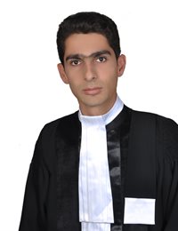 وکیل امین قاسملو