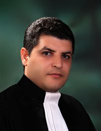 وکیل علی محمد پارسا صفت