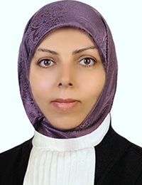 وکیل فاطمه حسنی
