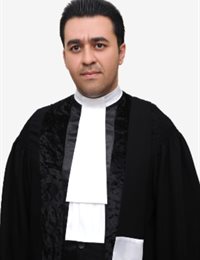 وکیل مهدی جاویدقراخانلو