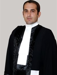 وکیل علی سایبان