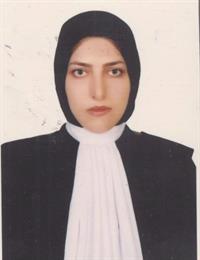 وکیل فاطمه سپاهی
