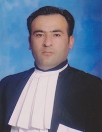 وکیل محمدباقر مهدی زاده