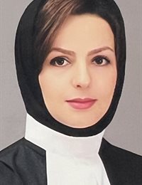 وکیل فاطمه نیکو شباب فیض آبادی
