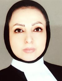 وکیل ساره عارف