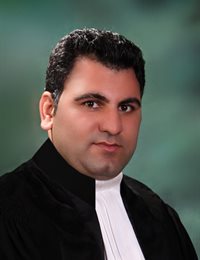 وکیل بهنام نظیری