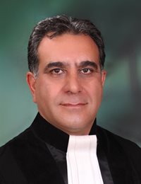 وکیل علیرضا رحیمی