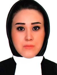 وکیل ملیحه بهرامی