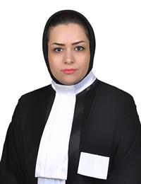 وکیل فرزانه صالحی نژاد