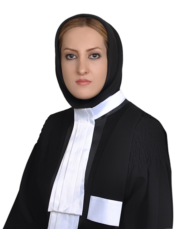 وکیل فاطمه کریمی
