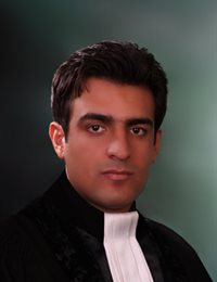 وکیل احمد نادری