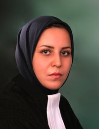 وکیل سهیلا محمودی