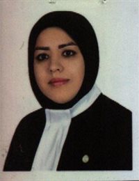 وکیل مائده خالقی مهر