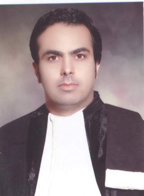 وکیل مسعود اولیائی فرد