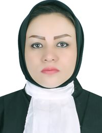 وکیل سمیه رحیمی شورابی