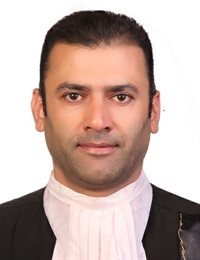 وکیل صابر علائی