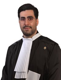 وکیل محمدجواد رمضان شیرازی