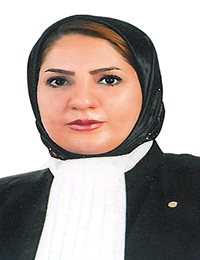 وکیل زهره وفائی