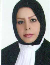 وکیل سعیده آمر