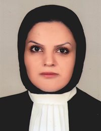 وکیل صدیقه مسرت 