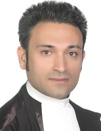 وکیل حبیب اله مظفر