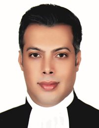 وکیل علیرضا سودمند