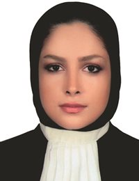 وکیل زهرا جعفری راد