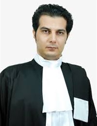 وکیل سینا پهلوان خیرآبادی