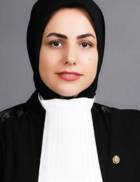 وکیل سیده ندا میرفلاح نصیری