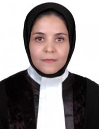 وکیل مهدیه آرامش