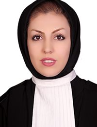 وکیل لیلا محمودی
