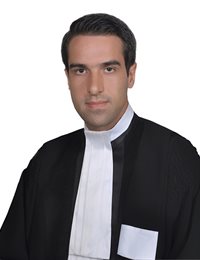وکیل مسعود تقی پور