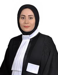 وکیل فاطمه هاشمی