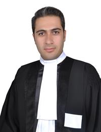 وکیل محسن فریدونی افتخاری