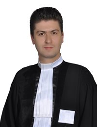 وکیل علی قنبری