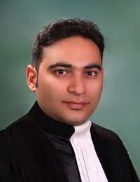 وکیل یاسین هاشمی