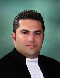 وکیل امیرحسین اسکندری 
