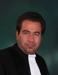 وکیل حمیدرضا احمدی