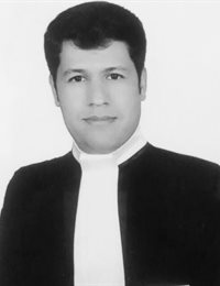 وکیل روح اله احمدی