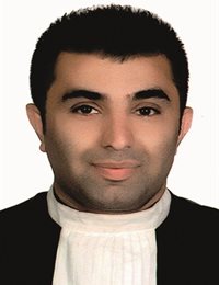 وکیل امیر حسین بابکان