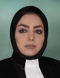 وکیل مرضیه حسینی