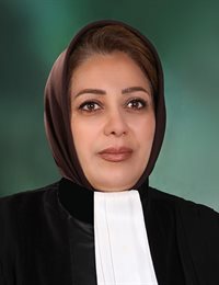 وکیل مهرسا بنائی یزدی