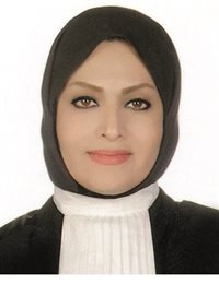 وکیل معصومه جمشیدی