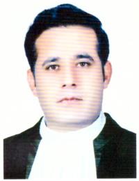 وکیل بهزاد قزل بیگلو